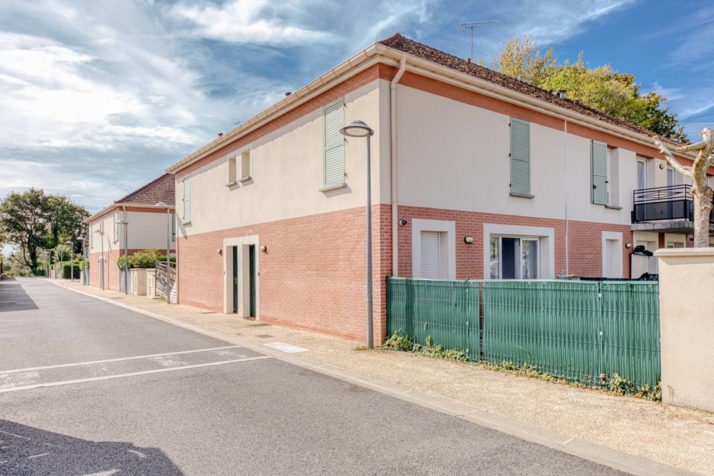 Appartement à Gretz-Armainvilliers 40m²  1