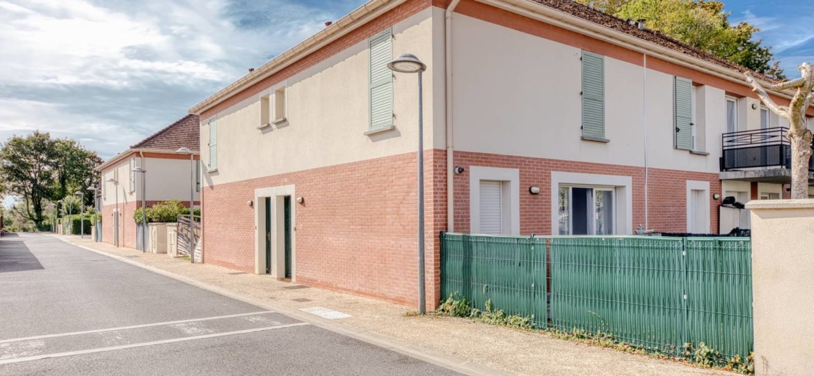Appartement à Gretz-Armainvilliers 40m²  1
