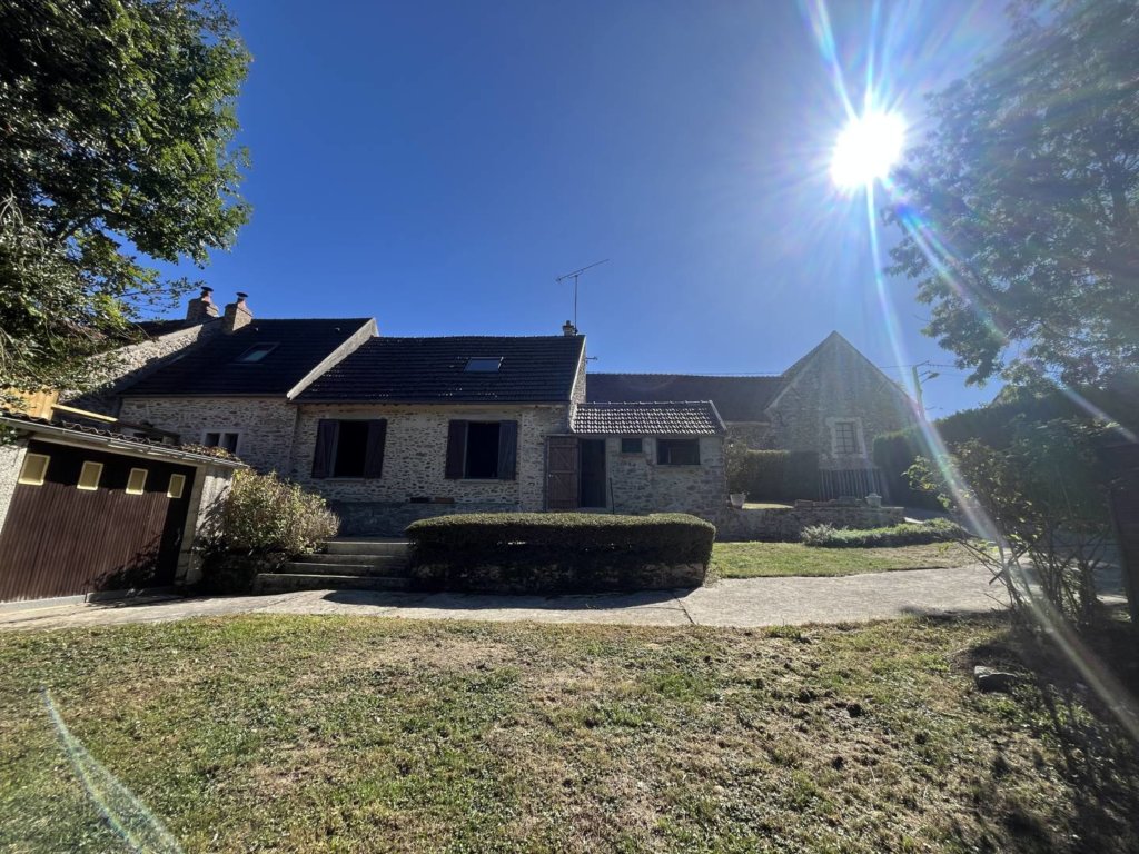 Maison à Bernay-Vilbert 85m²  1