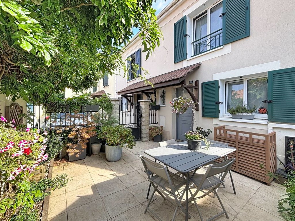 Maison à Bailly-Romainvilliers 74