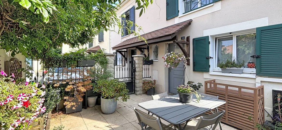 Maison à Bailly-Romainvilliers 74