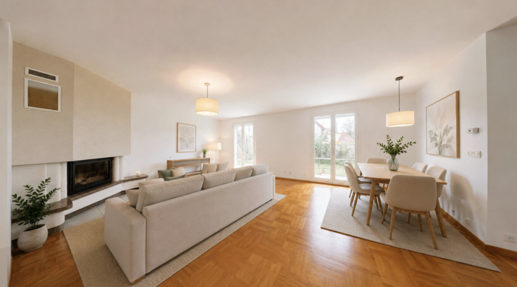 Maison à Brie-Comte-Robert 110m²  1