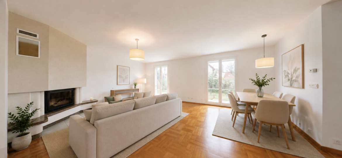 Maison à Brie-Comte-Robert 110m²  1