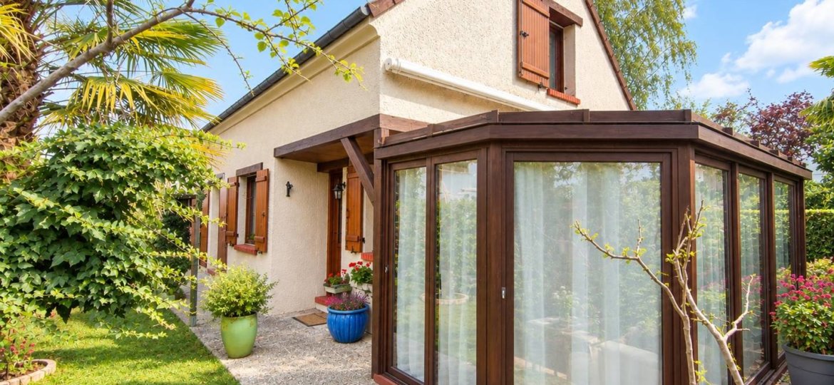 Maison à Pontault-Combault 76m²  1