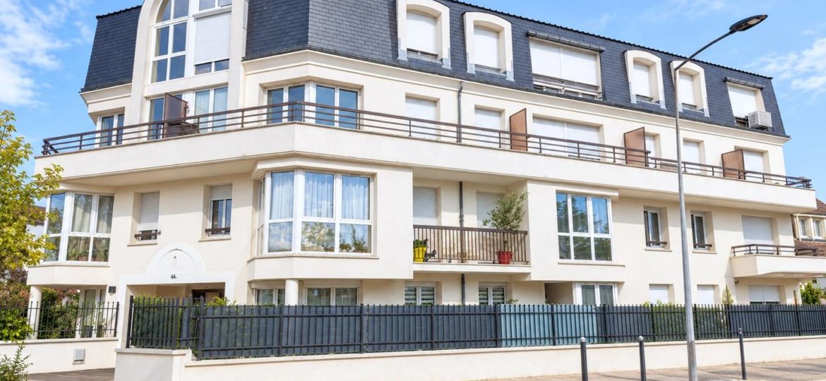 Appartement à Pontault-Combault 27m²  1