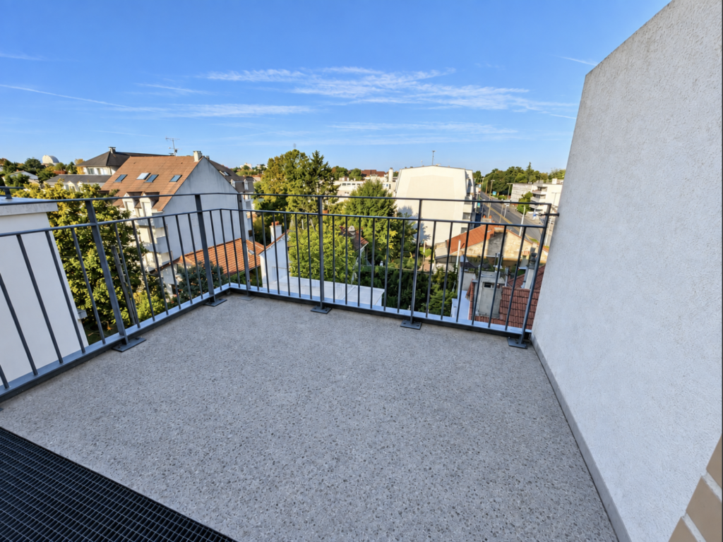 Appartement à Noisy-le-Grand 45m²  1