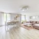Appartement à ROISSY EN BRIE 92