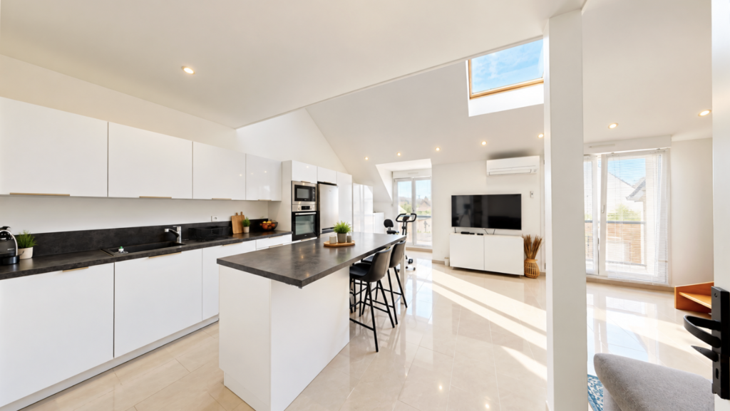 Appartement à Roissy-en-Brie 67m²  1
