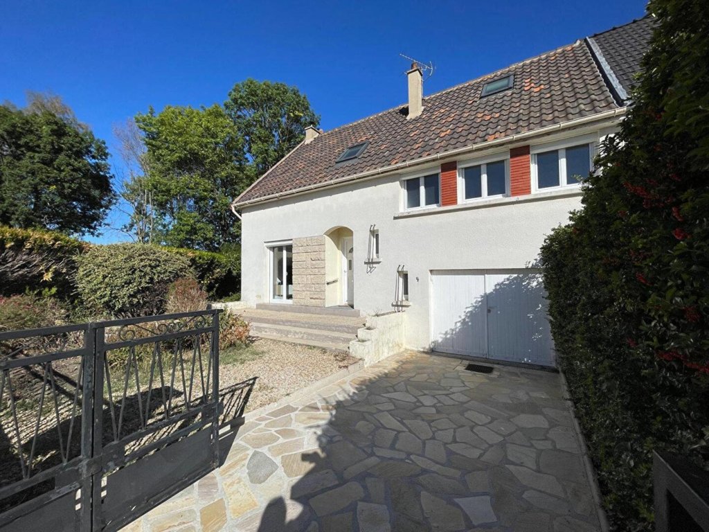 Maison à Chevry-Cossigny 103m² 1