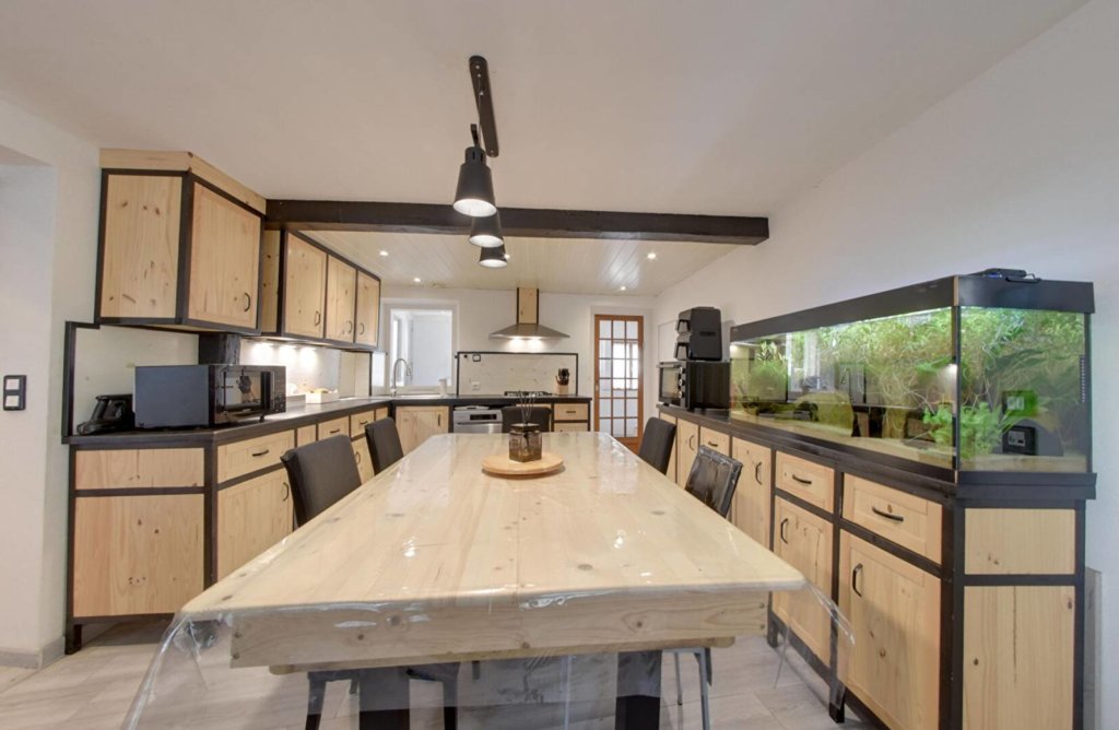 Maison à Ozoir-la-Ferrière 137m²  1