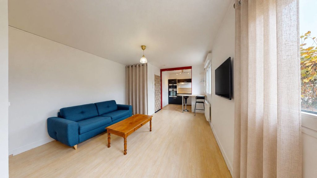 Appartement à PONTCARRE 33m²  1