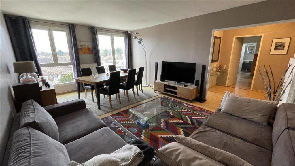 Appartement à Pontault-Combault 68