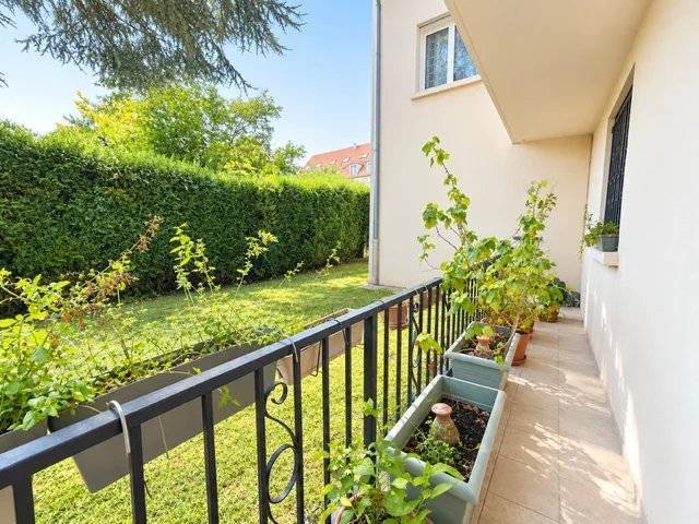 Appartement à Gretz-Armainvilliers 42